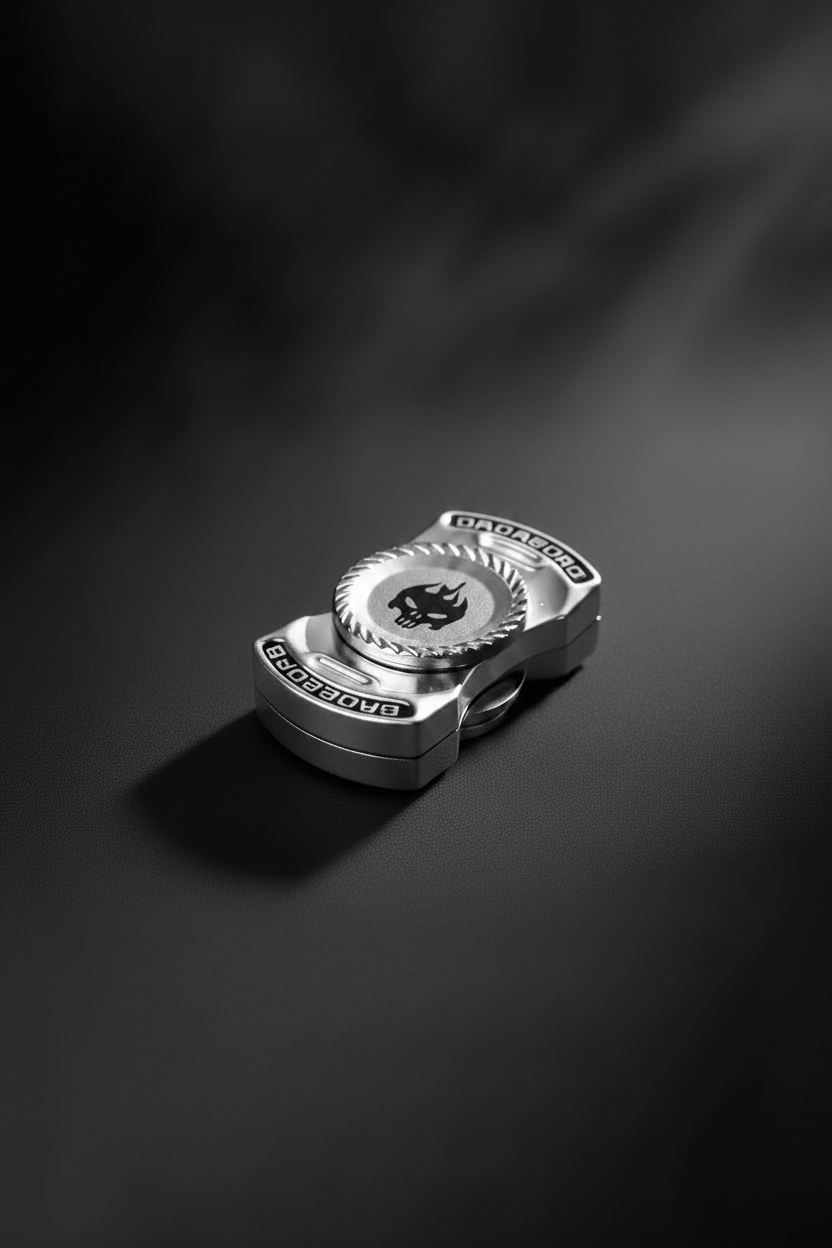 SkullSpin